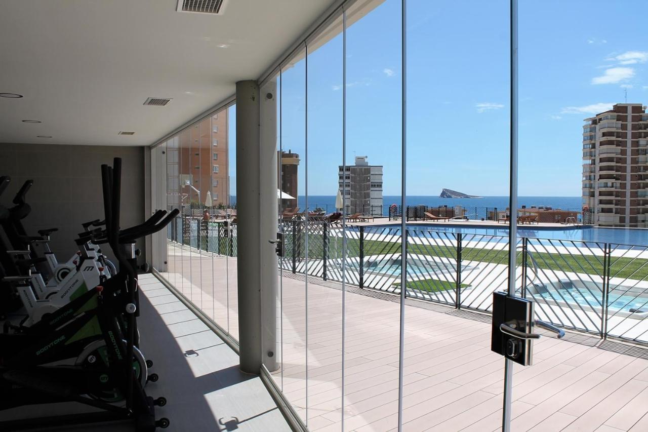 Sunset Drive Komplex On The Poniente Apartamento Benidorm