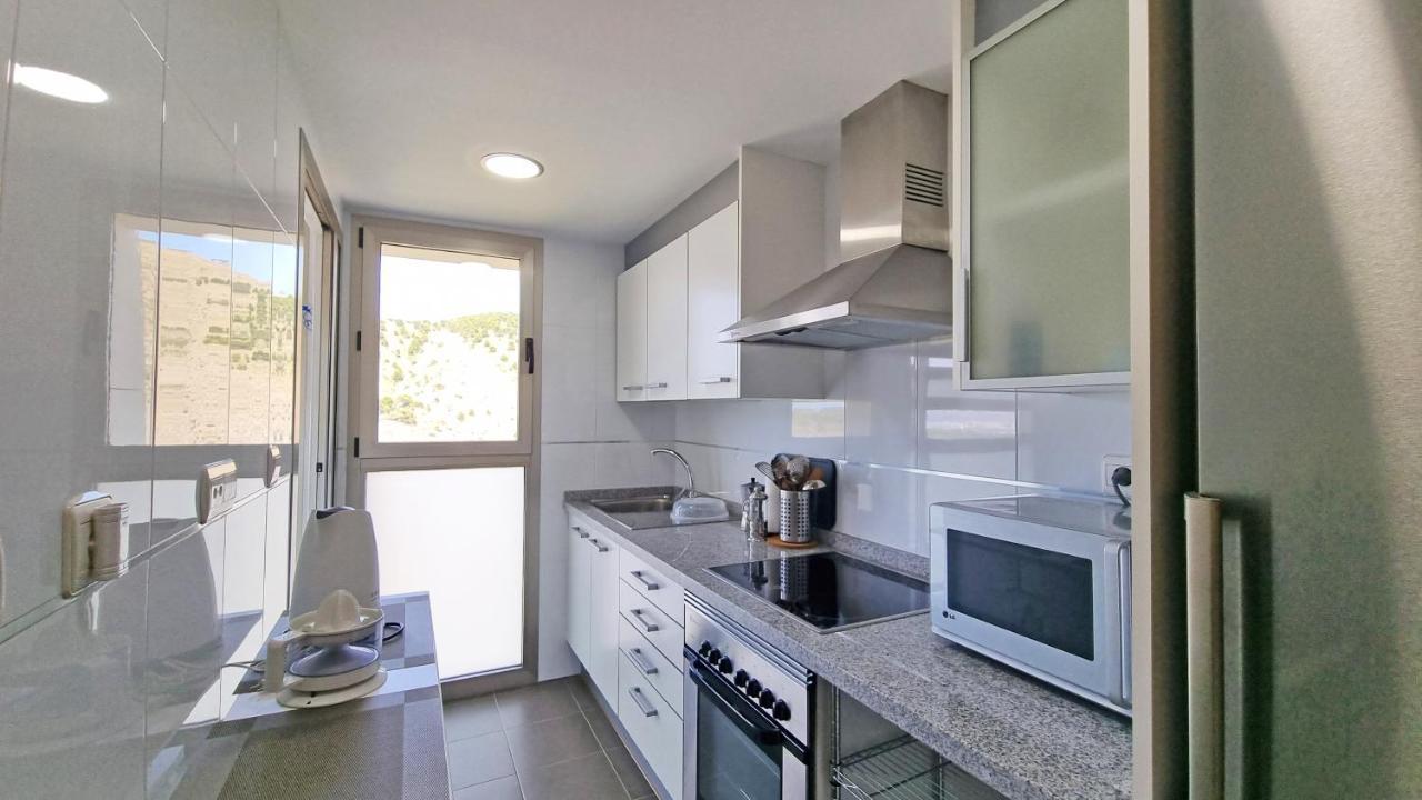 Apartamento Terraza Privada Con Vistas Espectaculares *