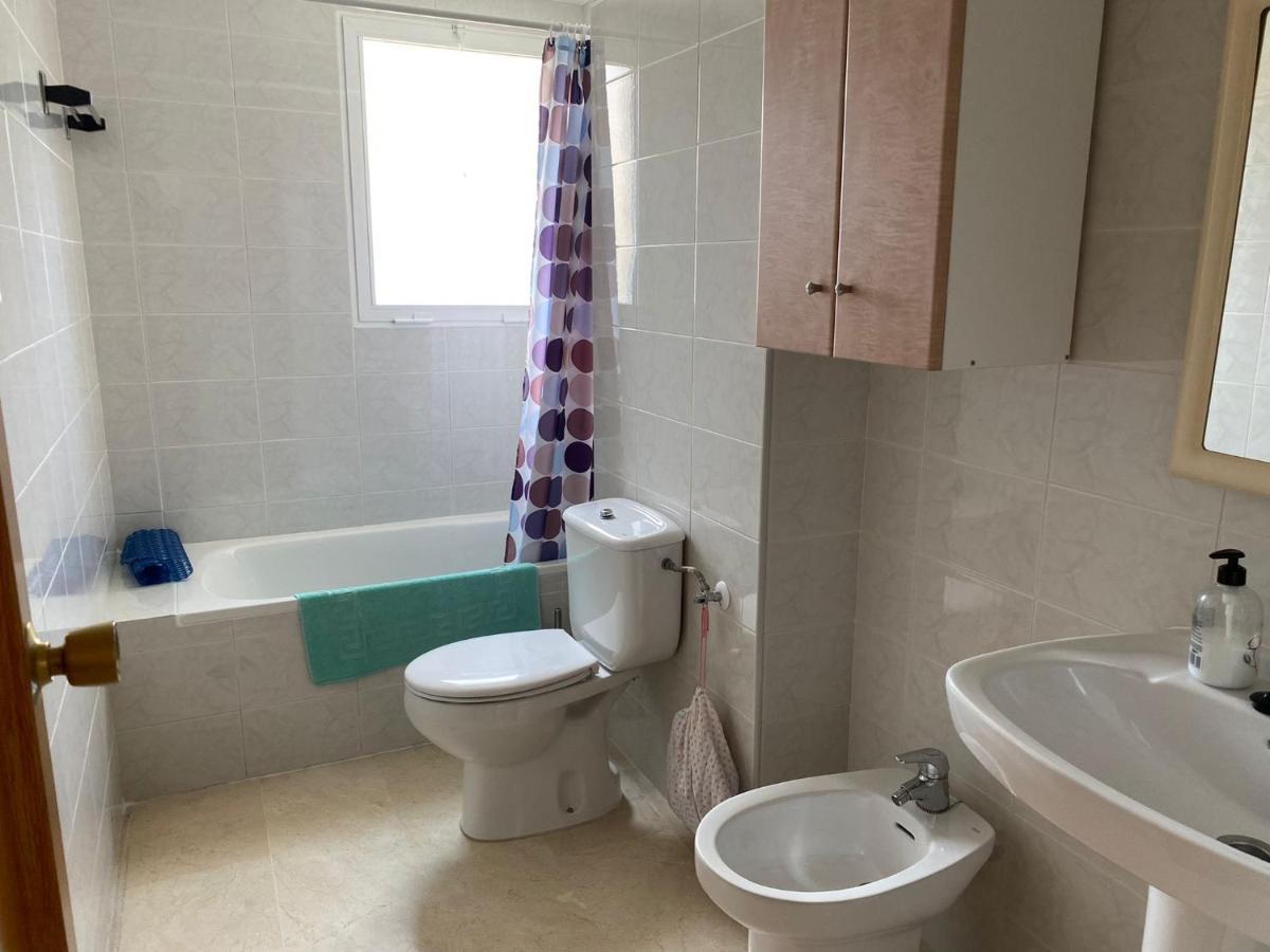 El Olivar 6d Apartment Benidorm