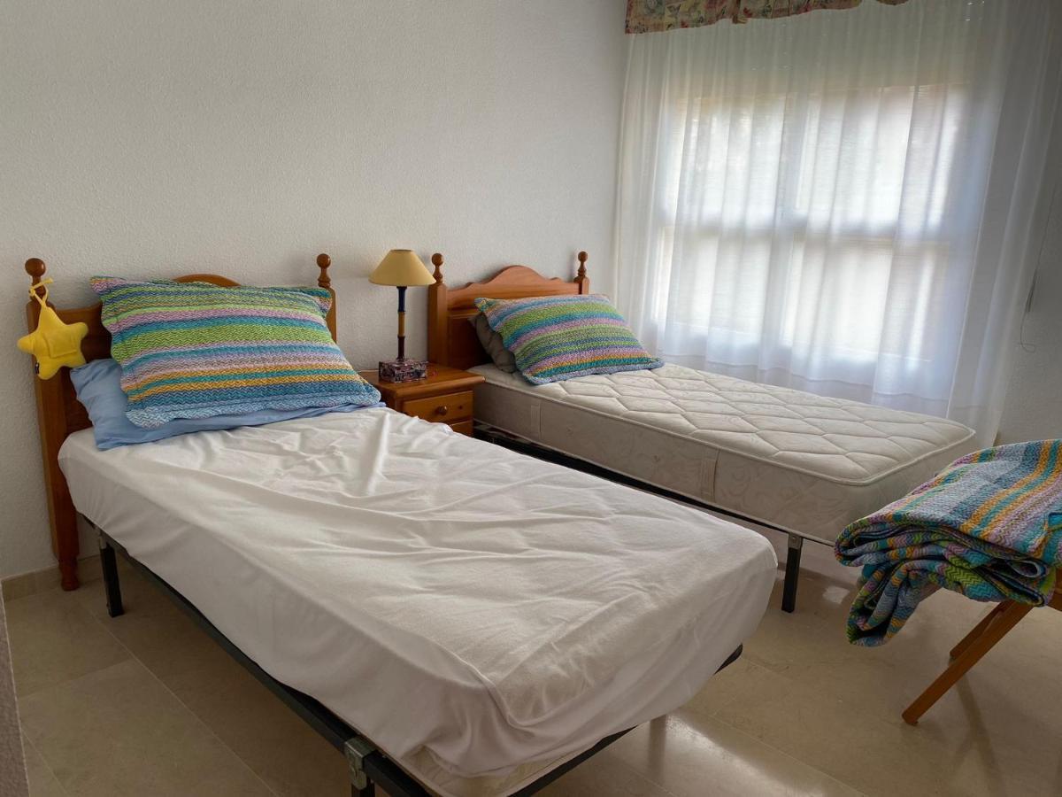 Apartment El Olivar 6d