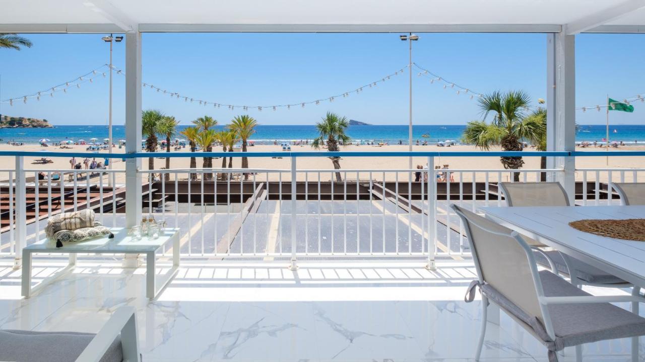 Appartement Copacabana Deluxe 1-a Levante