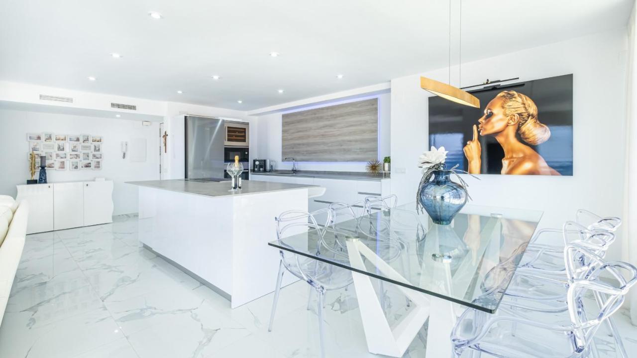 Appartement Copacabana Deluxe 1-a Levante *