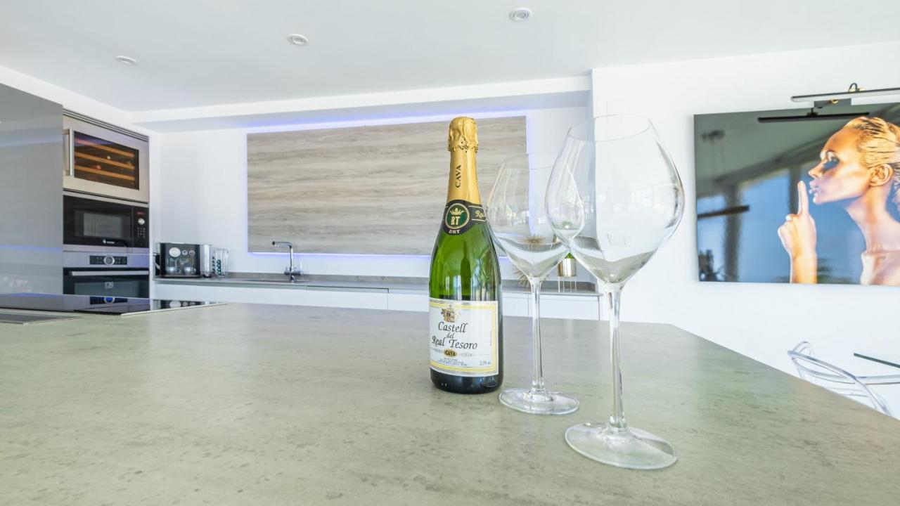 Appartement Copacabana Deluxe 1-a Levante