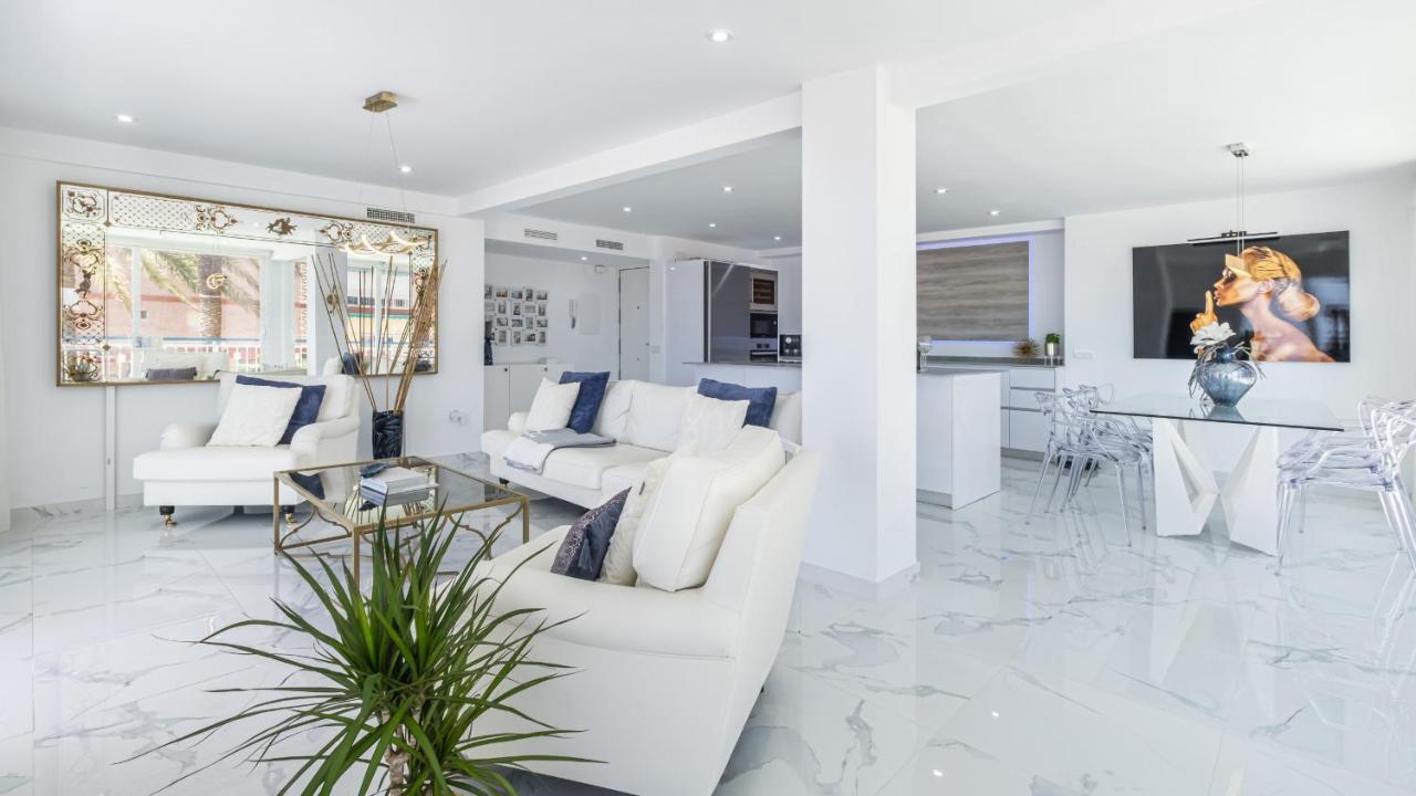 Appartement Copacabana Deluxe 1-a Levante