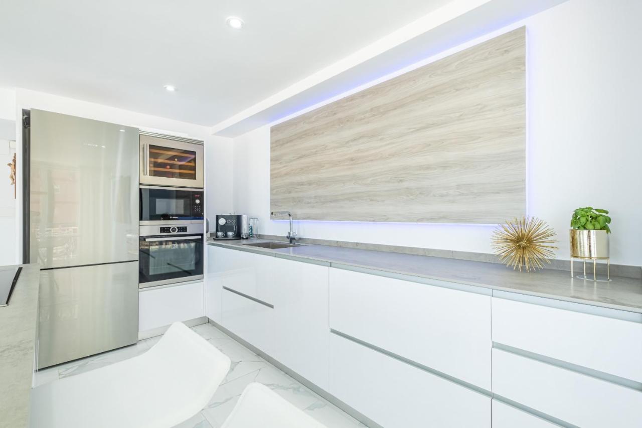 Appartement Copacabana Deluxe 1-a Levante Benidorm