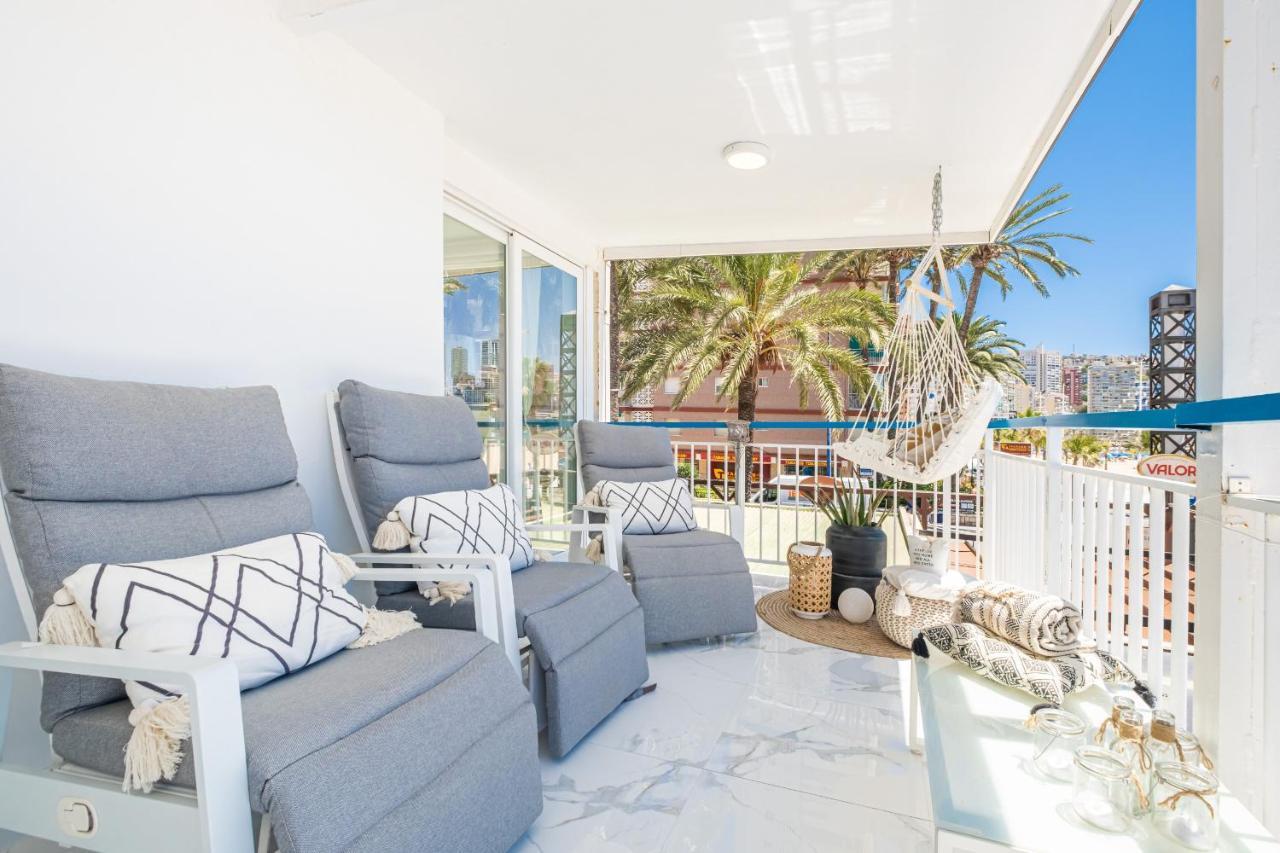 Appartement Copacabana Deluxe 1-a Levante