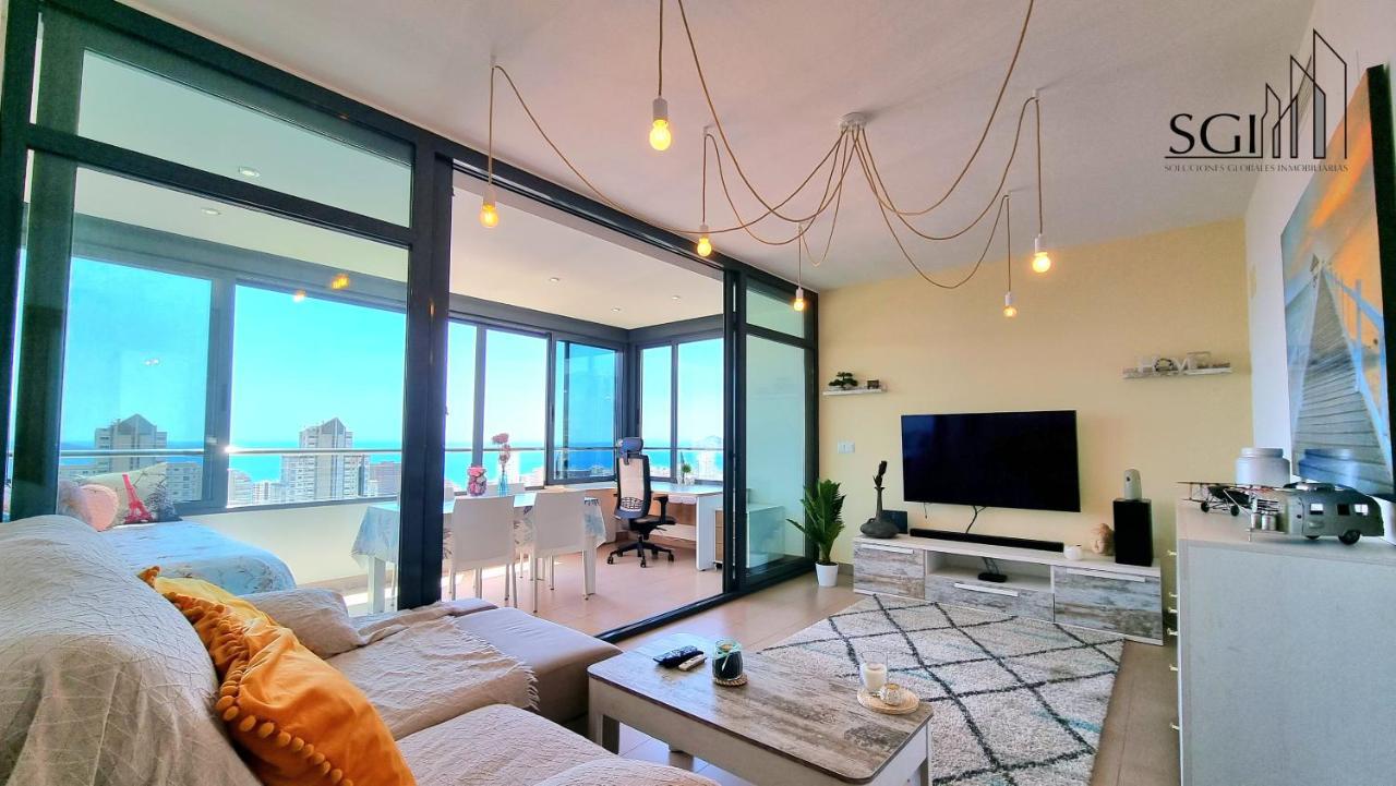 Top Views! Apartamento Premium- Torres D' Oboe Apartment *
