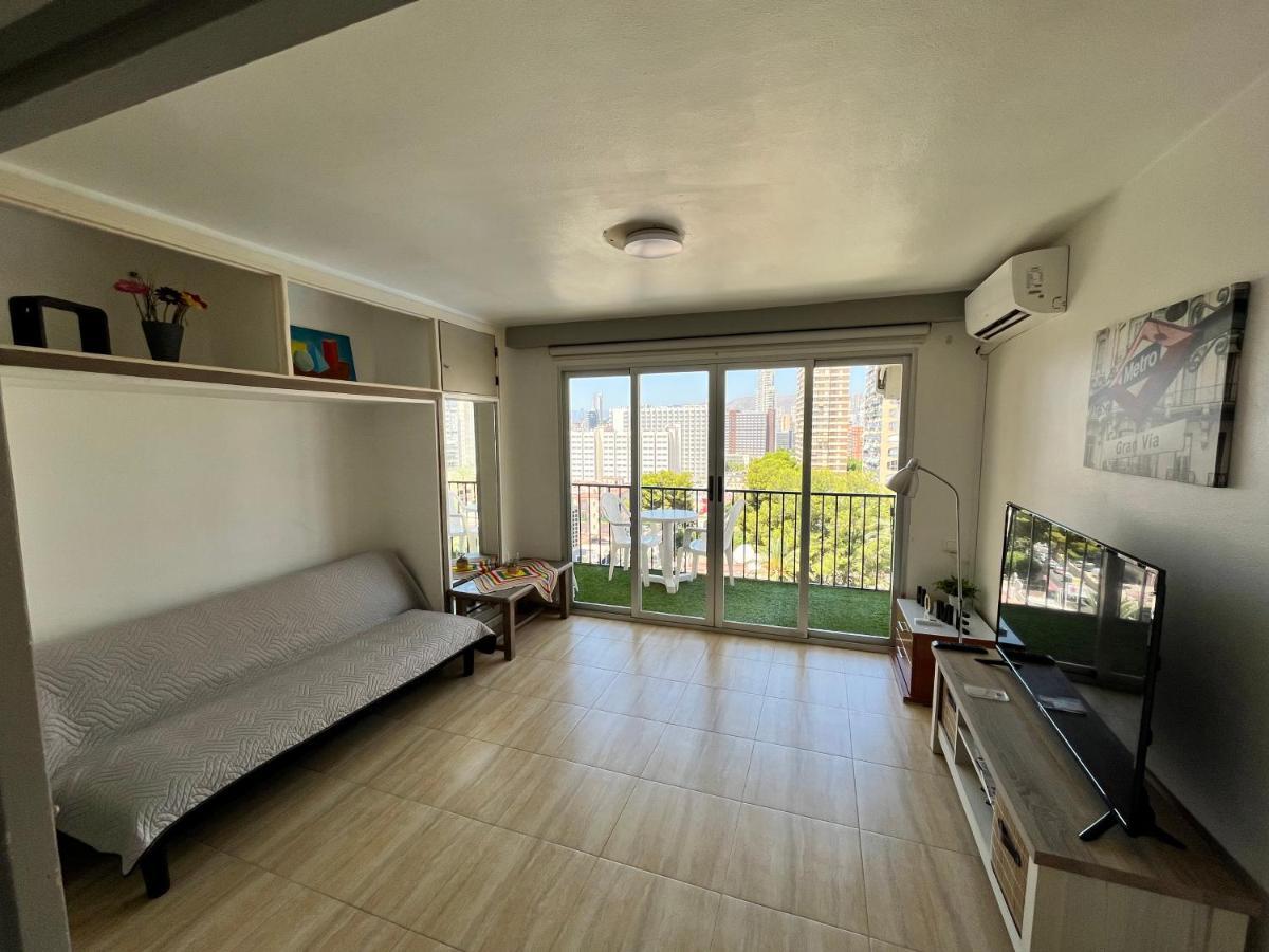 Apartment Estudio Playa Levante Benidorm
