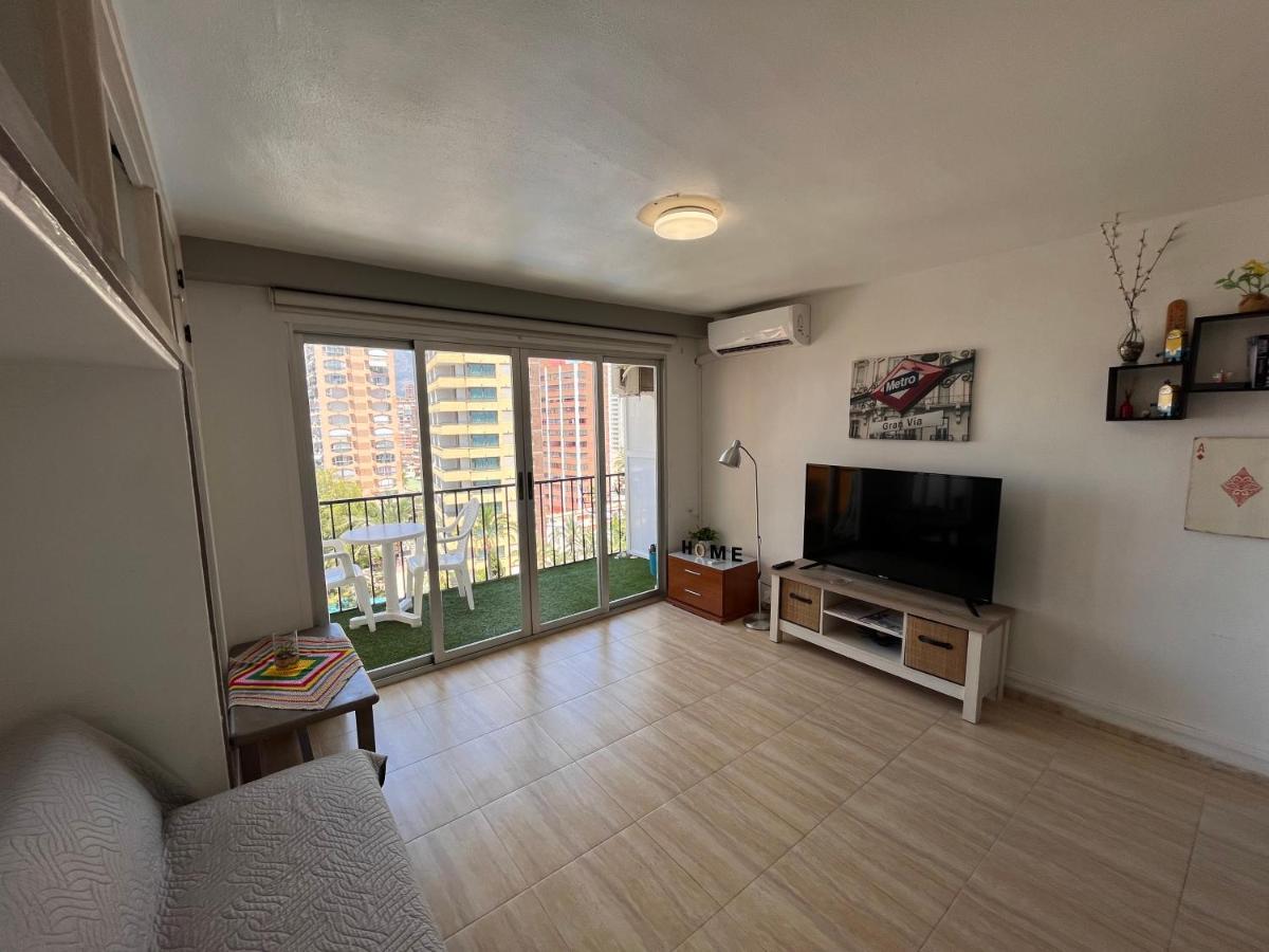 Estudio Playa Levante *