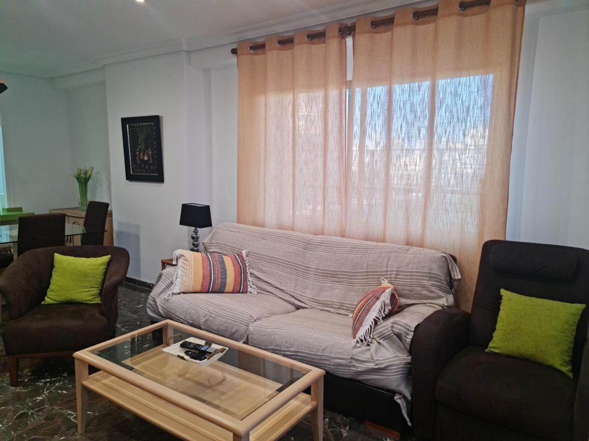 Appartement Apartamento Benipark En Playa Poniente