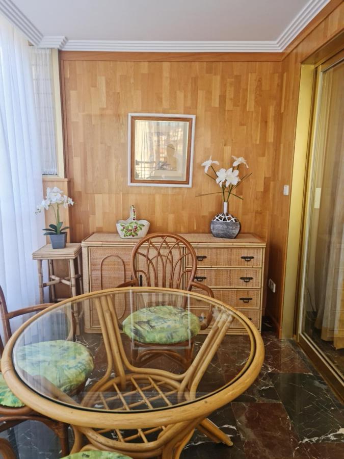Appartement Apartamento Benipark En Playa Poniente Benidorm