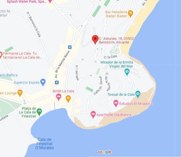 Dúplex * Benidorm