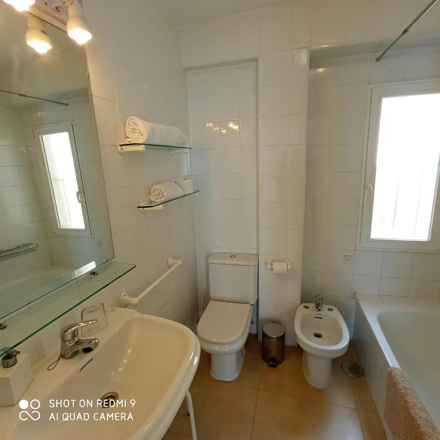 Espectacular En 1ª Linea De Playa Apartment *