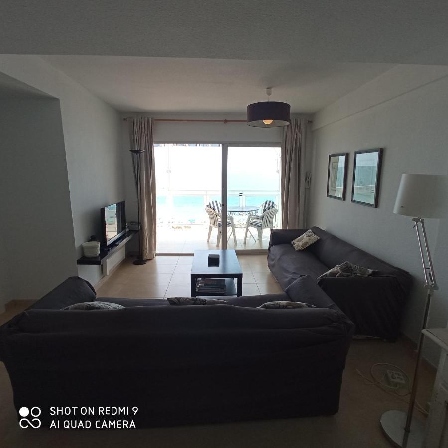 Apartment Espectacular En 1ª Linea De Playa Benidorm