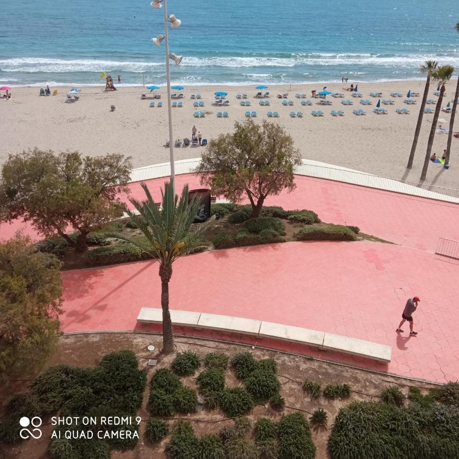 Espectacular En 1ª Linea De Playa Benidorm