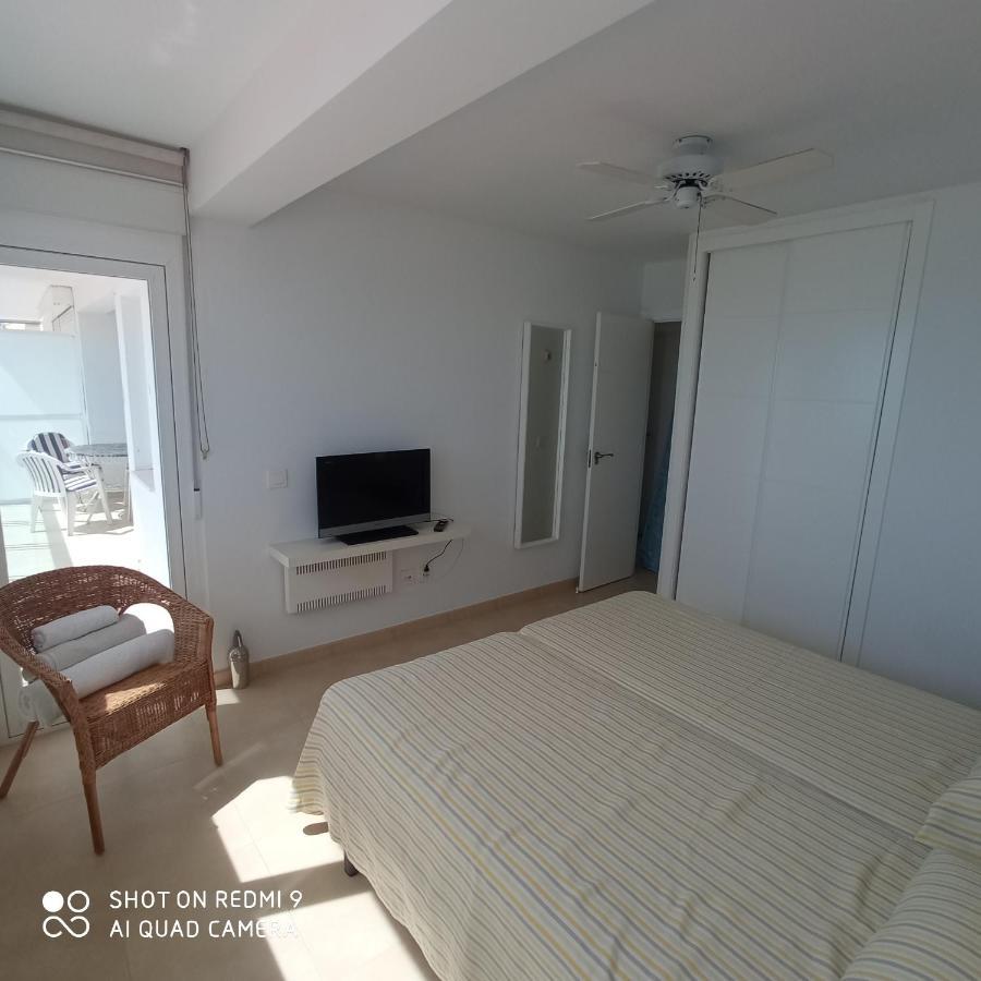 Espectacular En 1ª Linea De Playa Apartment Benidorm