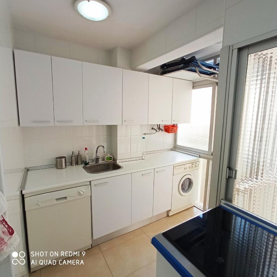 Espectacular En 1ª Linea De Playa Apartment