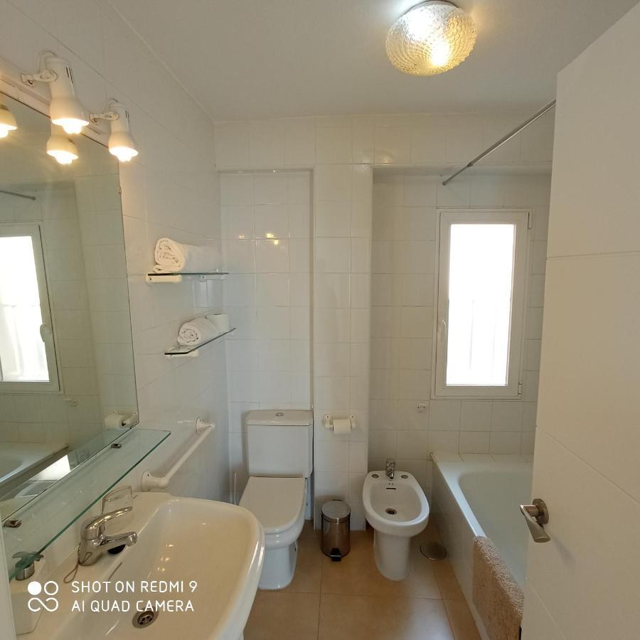 Espectacular En 1ª Linea De Playa Apartment *