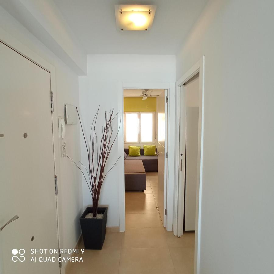 Apartment Espectacular En 1ª Linea De Playa