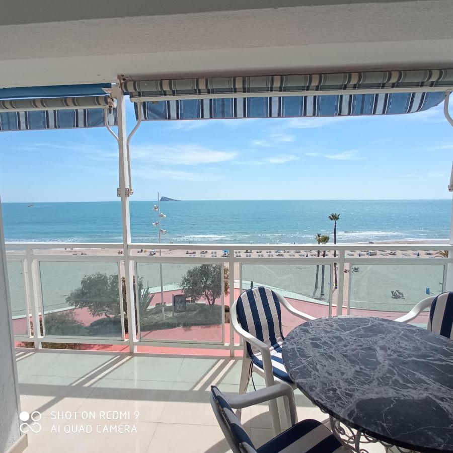 Apartment Espectacular En 1ª Linea De Playa *
