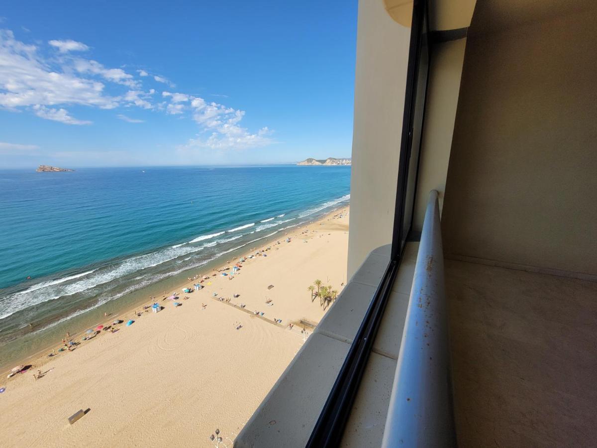 Torre Levante-fincas Appartement Benidorm