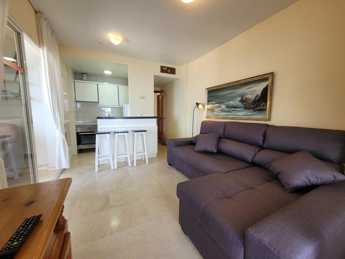 Torre Levante-fincas Appartement Benidorm