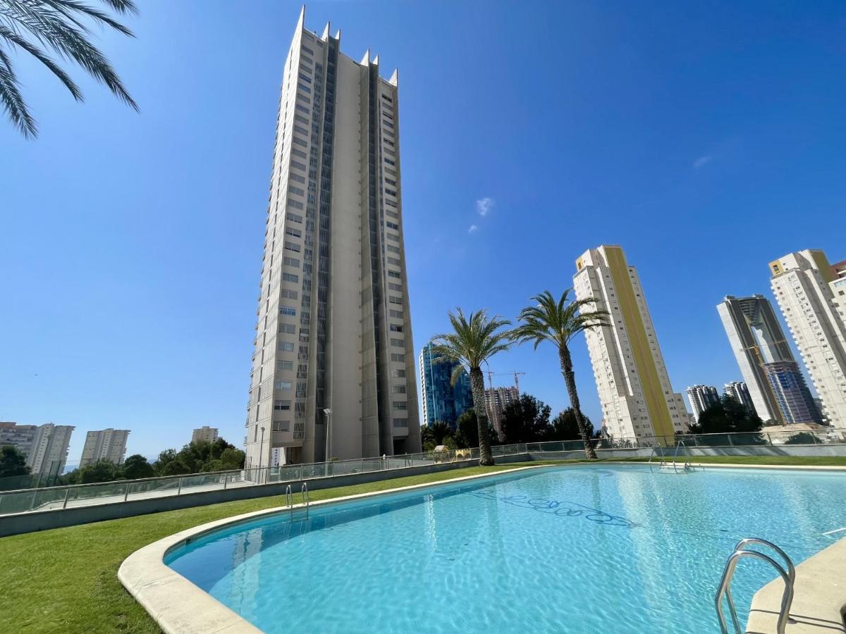 Apartamento Mirador Poniente Benidorm