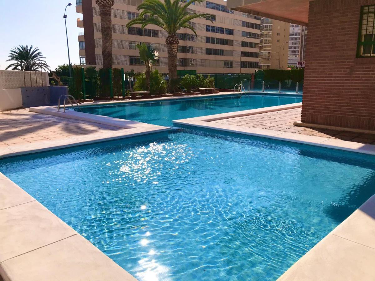 Apartment Marina Poniente Benidorm