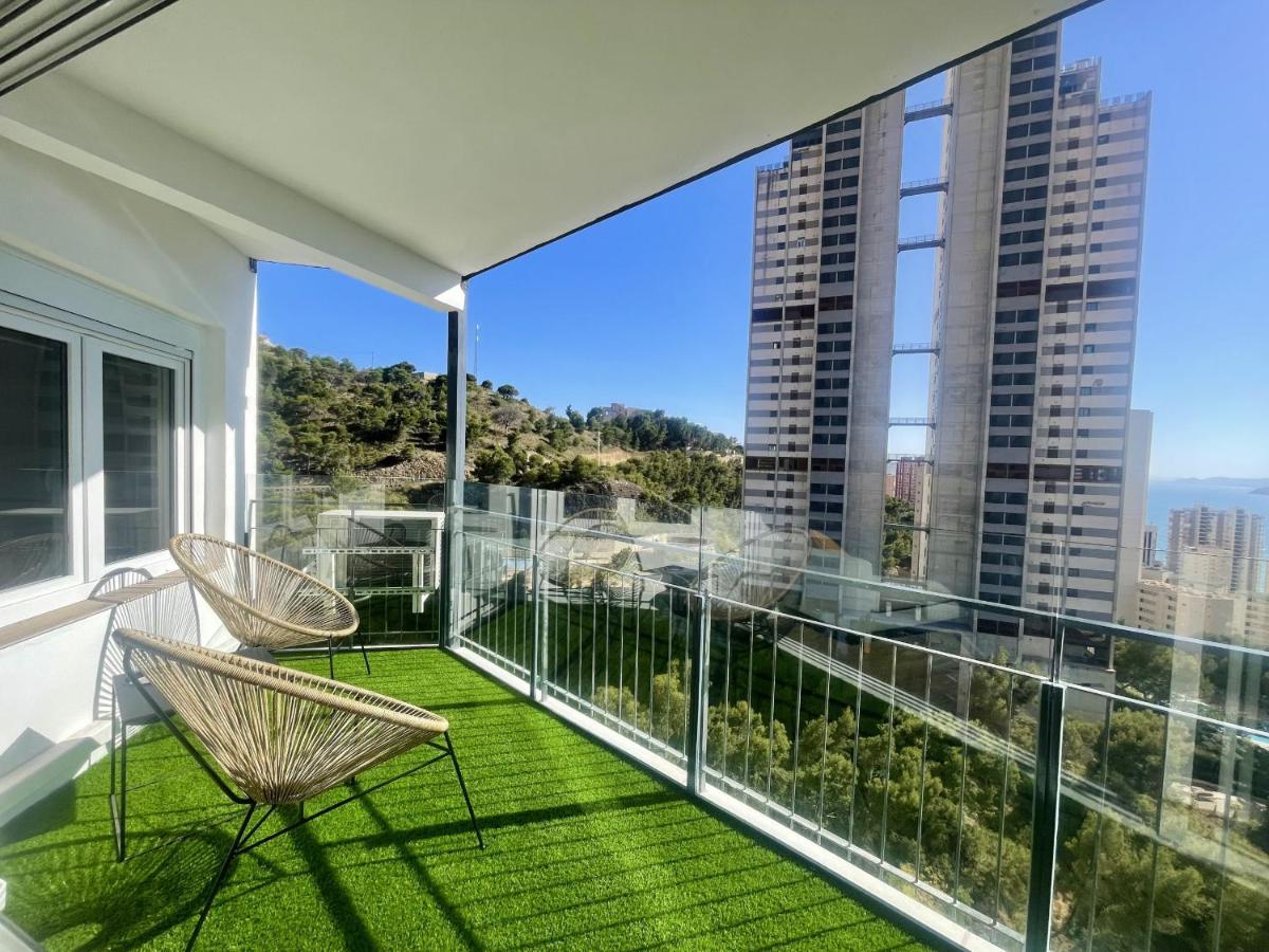 Apartment Ciudad Antena Holiday Benidorm
