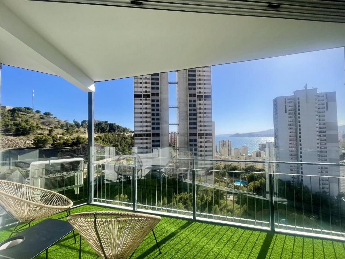 Ciudad Antena Holiday Apartment Benidorm