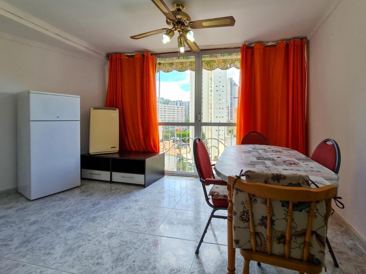 Apartment Apartamento Rincon De Loix Playmon Park Benidorm