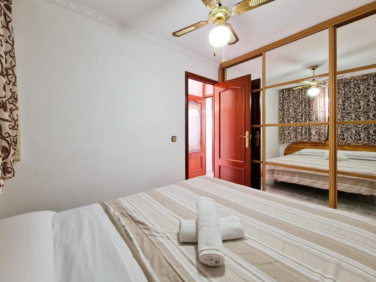 Apartment Apartamento Rincon De Loix Playmon Park *