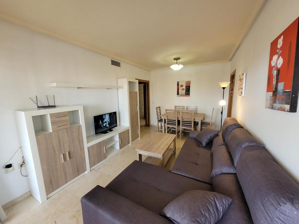 Apartment Gemelos 20-fincas Benidorm