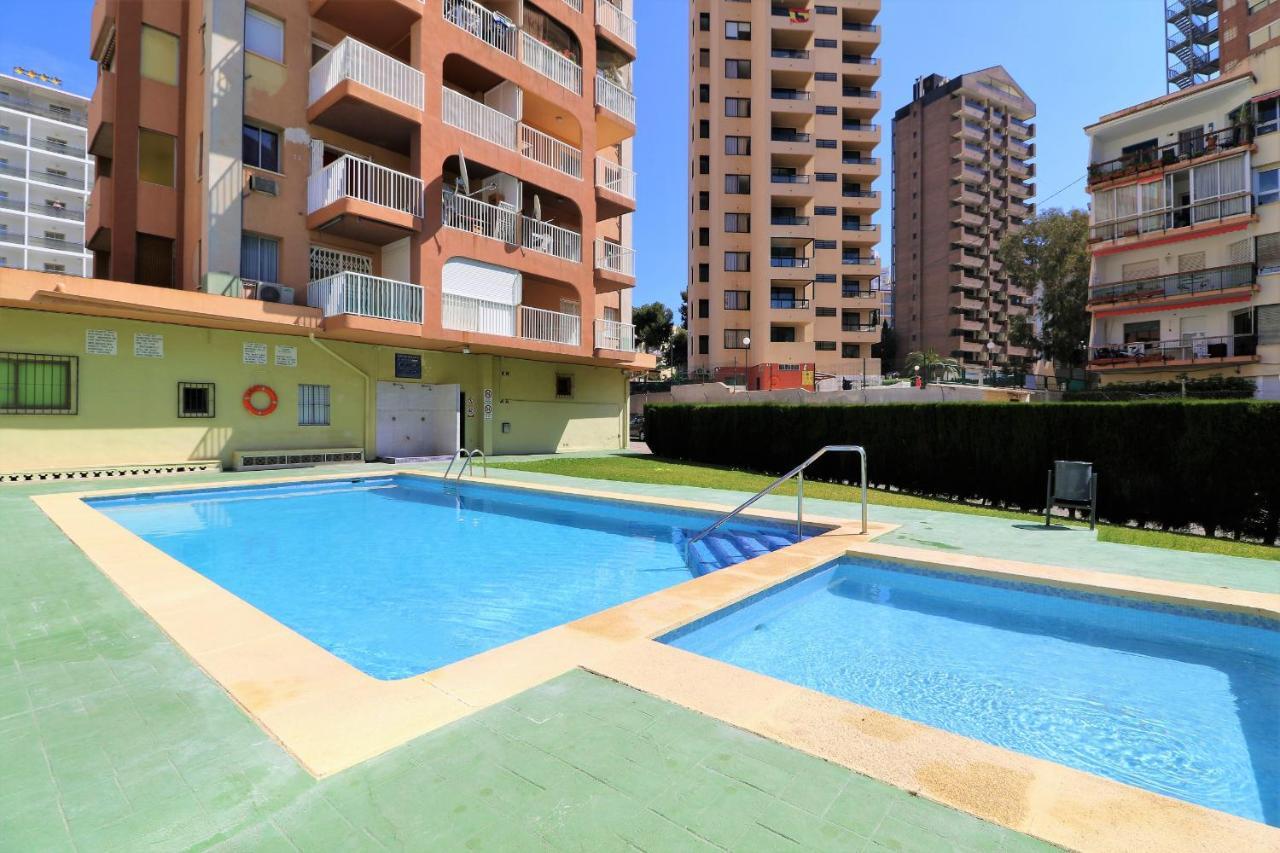Don Paco 8-b Levante Beach Apartamento *