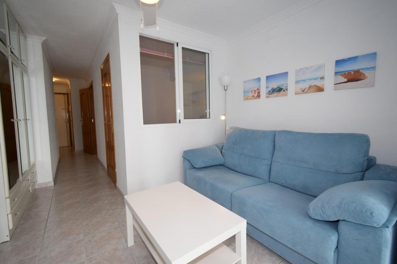 Caballos Iii - Arena Apartamento Benidorm