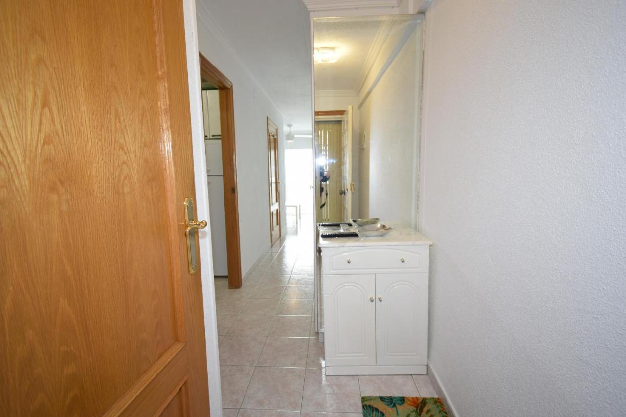 Caballos Iii - Arena Apartamento Benidorm
