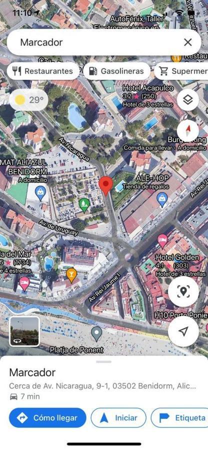 Torre Callao 9a * Benidorm