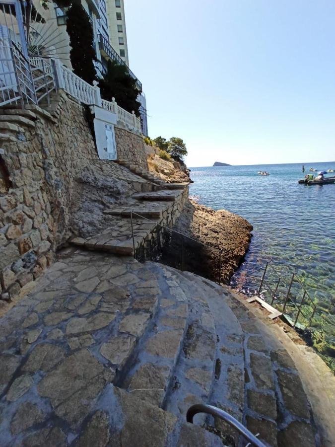 Estudio Primera Linea Con Acceso Privado Al Mar *