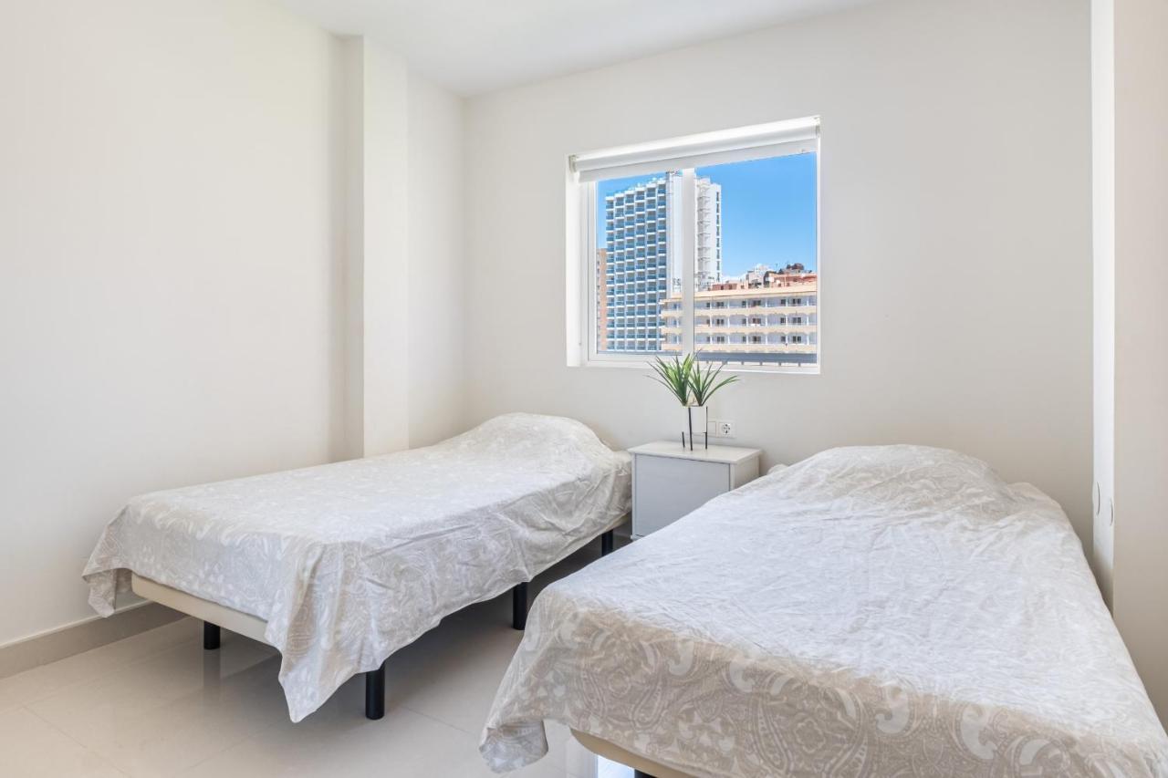 Halcon Deluxe 3-a Appartement *