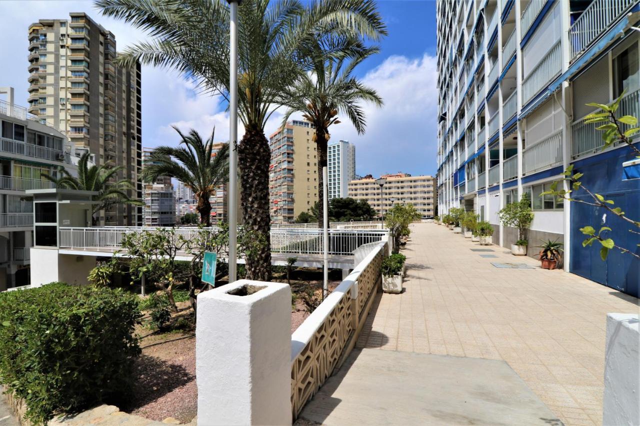 Halcon Deluxe 3-a Benidorm
