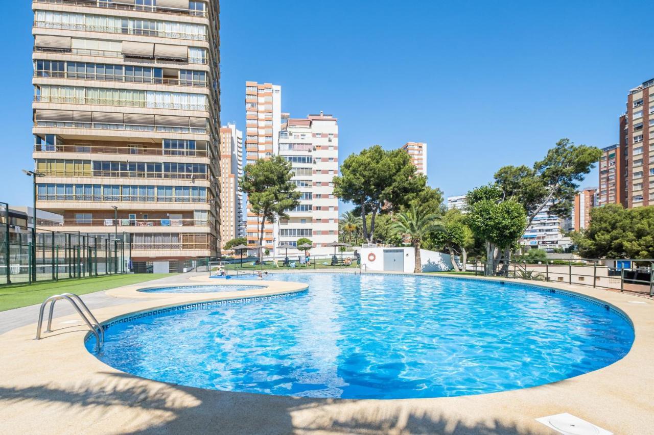 Appartement Benipark 4-2-b Poniente *
