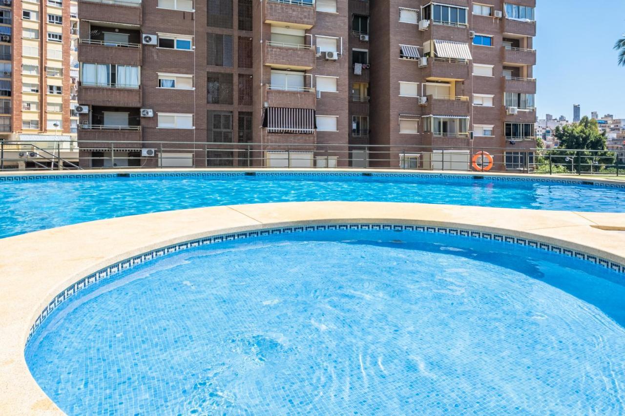 Appartement Benipark 4-2-b Poniente