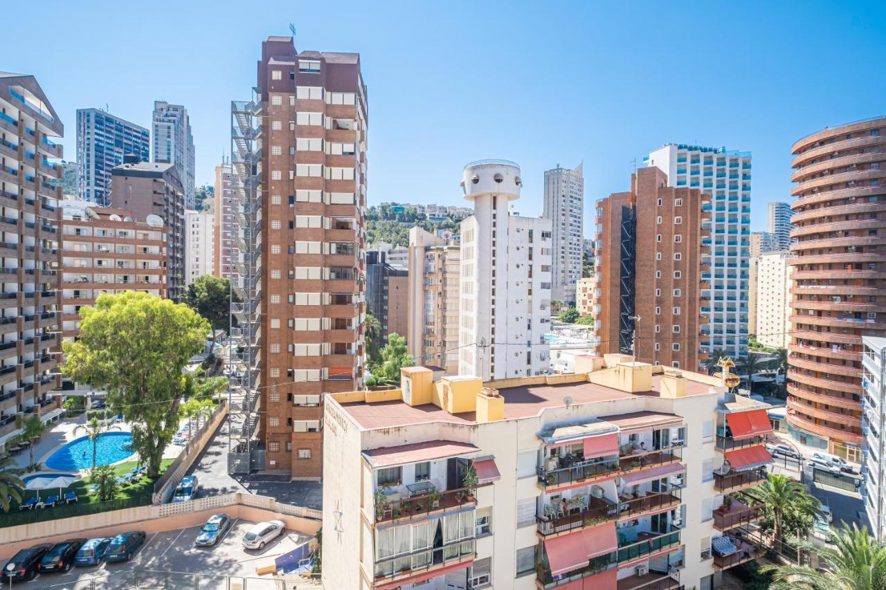 Apartamento Don Paco 8-b Levante Beach Benidorm