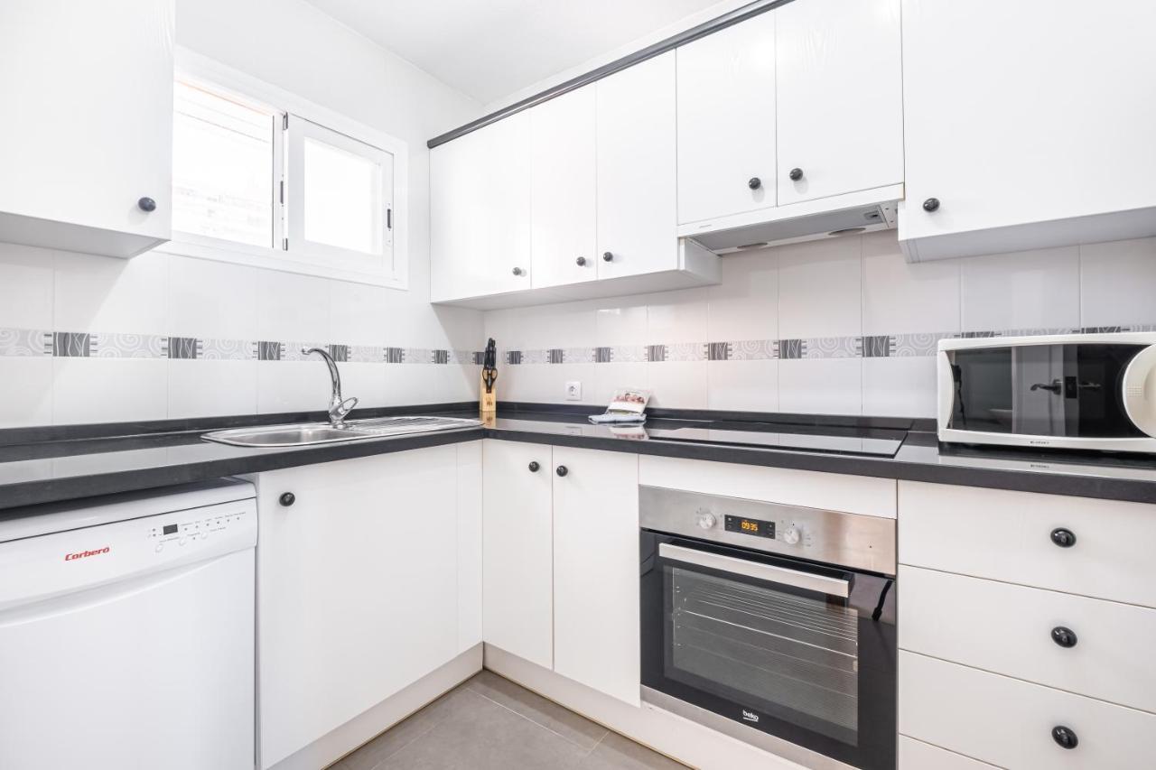 Apartamento Don Paco 8-b Levante Beach *
