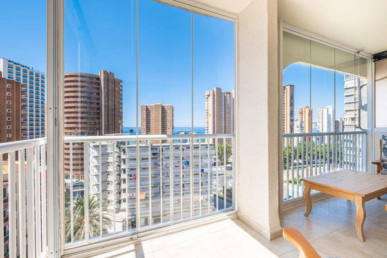 Apartment Don Paco 8-b Levante Beach