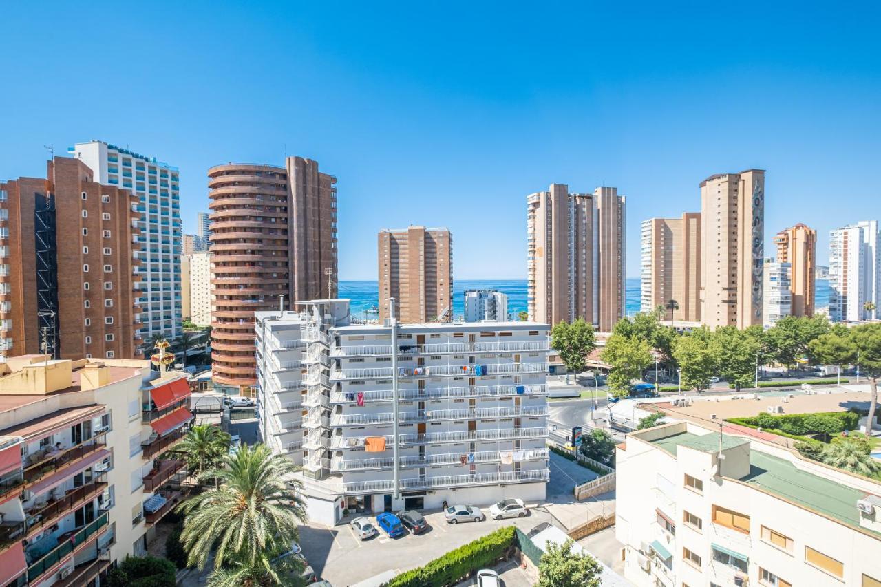 Don Paco 8-b Levante Beach Apartamento *