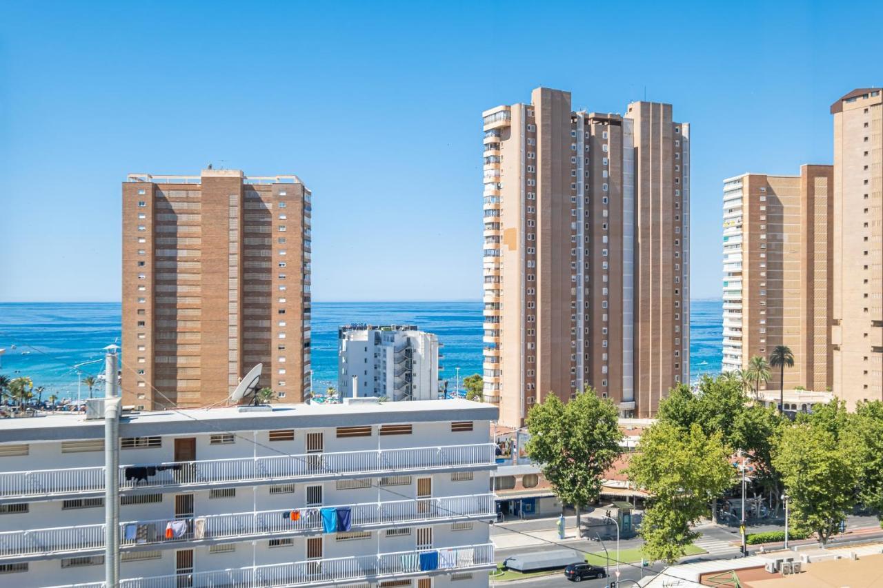 Don Paco 8-b Levante Beach