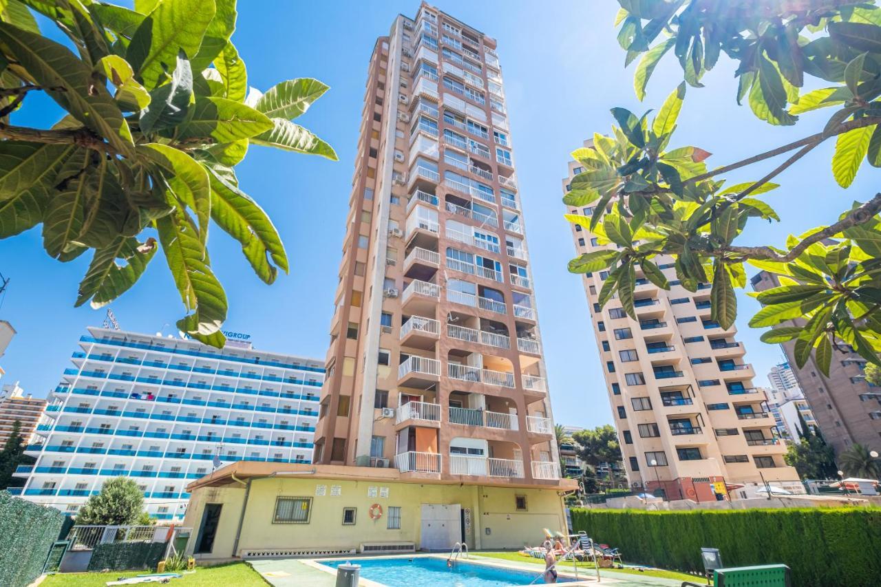 Don Paco 8-b Levante Beach Apartamento