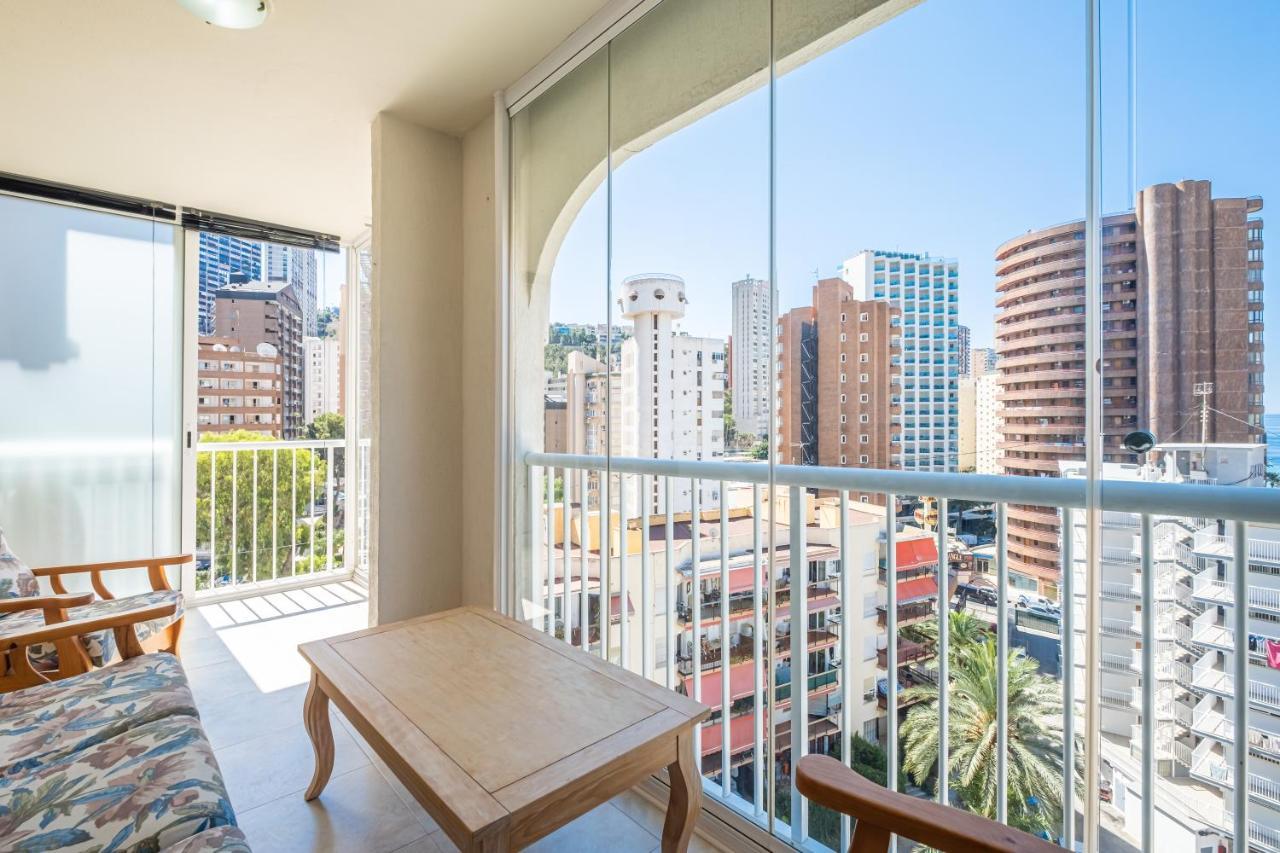 Apartamento Don Paco 8-b Levante Beach