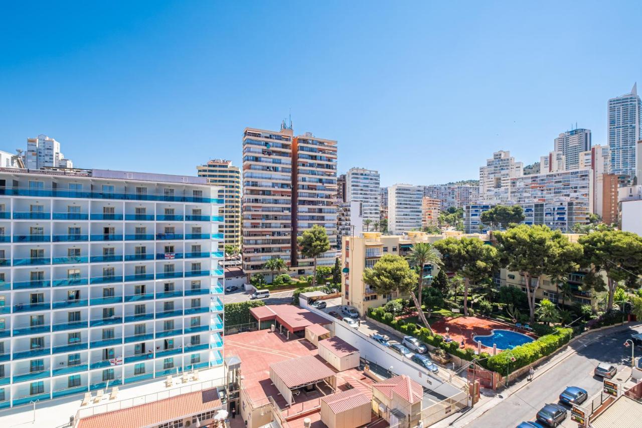 Apartamento Don Paco 8-b Levante Beach Benidorm
